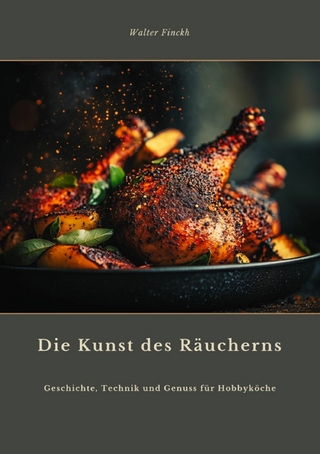 Die Kunst des Räucherns - Walter Finckh