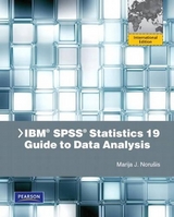 IBM SPSS Statistics 19 Guide to Data Analysis - Norusis, Marija; Spss, Inc.