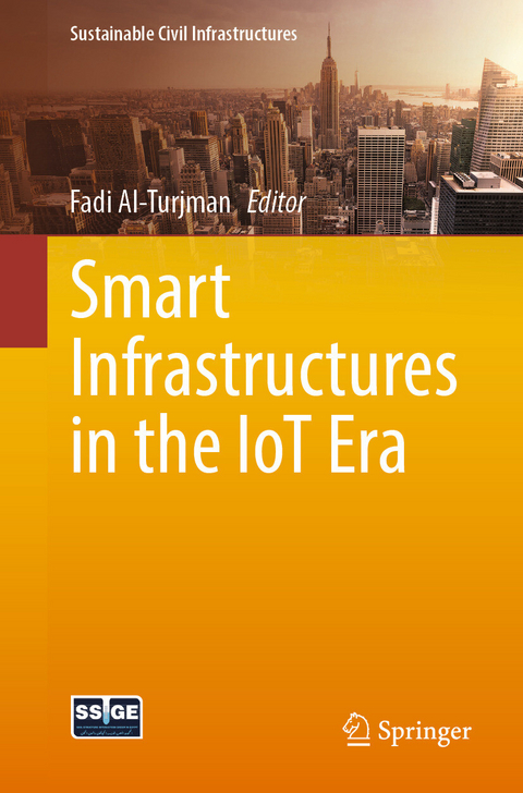 Smart Infrastructures in the IoT Era - 