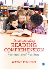 Understanding Reading Comprehension - Wayne Tennent