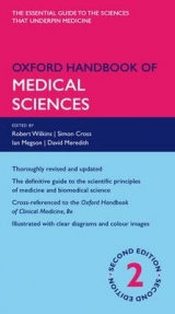 Oxford Handbook of Medical Sciences - Wilkins, Robert; Cross, Simon; Megson, Ian; Meredith, David