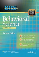 BRS Behavioral Science - Fadem, Barbara