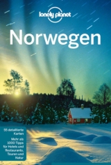 Lonely Planet Reiseführer Norwegen - 