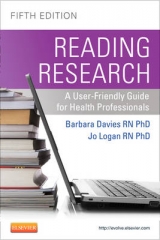 Reading Research - Davies, Barbara; Logan, Jo