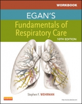 Workbook for Egan's Fundamentals of Respiratory Care - Kacmarek, Robert M.