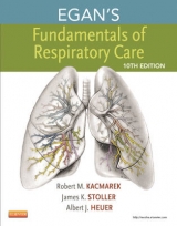 Egan's Fundamentals of Respiratory Care - Kacmarek, Robert M.; Stoller, James K.; Heuer, Al