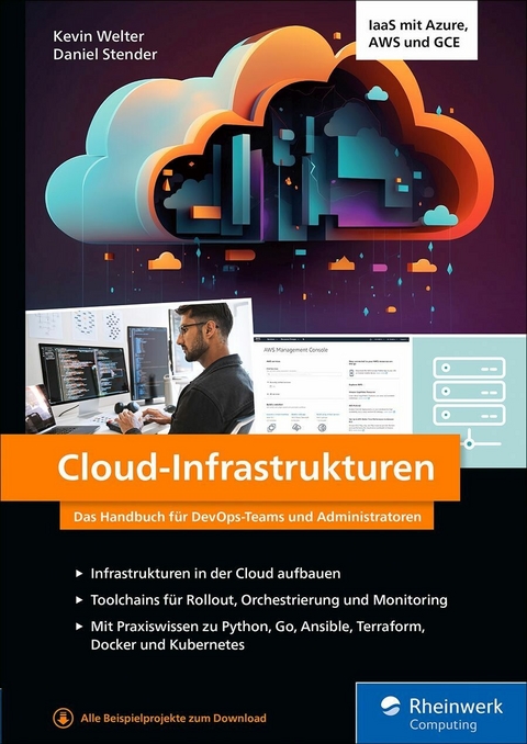 Cloud-Infrastrukturen -  Kevin Welter,  Daniel Stender