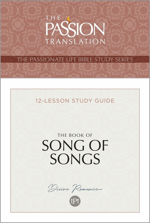 TPT The Book of Song of Songs - Brian Simmons