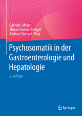 Psychosomatik in der Gastroenterologie und Hepatologie - 