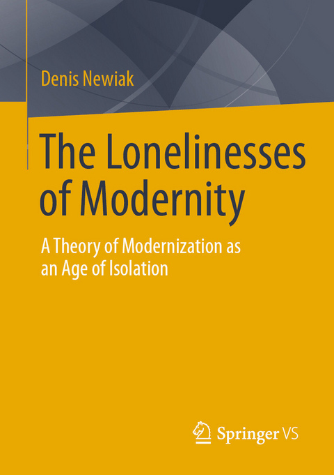 The Lonelinesses of Modernity -  Denis Newiak