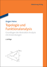 Topologie und Funktionalanalysis - Jürgen Heine