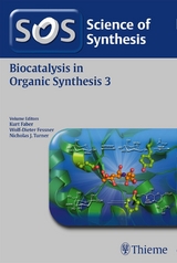 Science of Synthesis: Biocatalysis in Organic Synthesis Vol. 3 - 