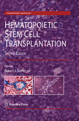 Hematopoietic Stem Cell Transplantation - 