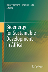 Bioenergy for Sustainable Development in Africa - 