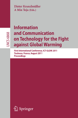 Information and Communication on Technology for the Fight against Global Warming - 