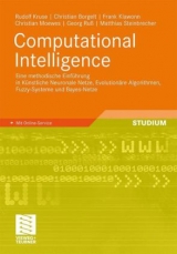 Computational Intelligence - Rudolf Kruse, Christian Borgelt, Frank Klawonn, Christian Moewes, Georg Ruß, Matthias Steinbrecher