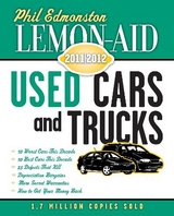 Lemon-Aid Used Cars and Trucks 2011–2012 - Edmonston, Phil