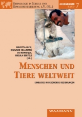 Menschen und Tiere weltweit - 