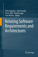 Relating Software Requirements and Architectures - 