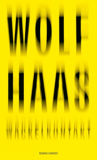 Wackelkontakt - Wolf Haas