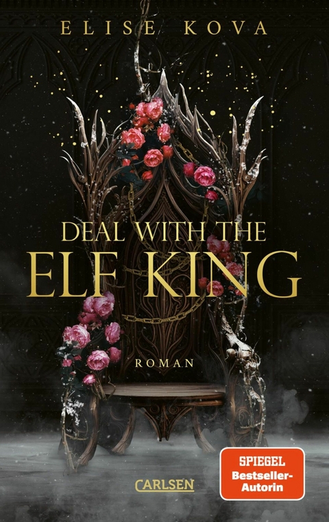 Married into Magic: Deal with the Elf King -  Elise Kova