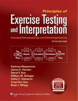 Principles of Exercise Testing and Interpretation - Wasserman, Karlman; Hansen, James E.; Sue, Darryl Y.; Stringer, William W.; Sietsema, Kathy E.