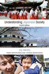 Understanding Japanese Society - Hendry, Joy