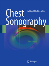 Chest Sonography - Mathis, Gebhard