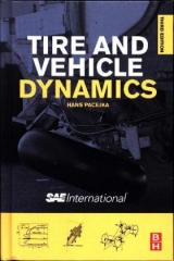 Tire and Vehicle Dynamics - Pacejka, Hans