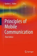 Principles of Mobile Communication - Stüber, Gordon L.