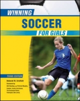 Winning Soccer for Girls - Crisfield, Deborah