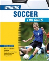 Winning Soccer for Girls - Crisfield, Deborah