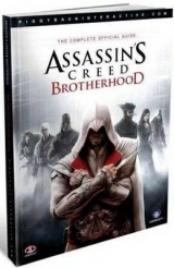 Assassins Creed Brotherhood Complete Official Guide, US Edition - Piggyback