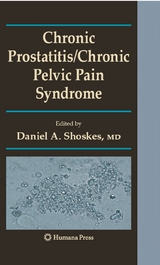 Chronic Prostatitis/Chronic Pelvic Pain Syndrome - 