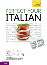 Perfect Your Italian Audio Support: Teach Yourself - Lymbery, Sylvia