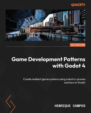 Game Development Patterns with Godot 4 - Henrique Campos