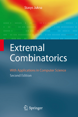 Extremal Combinatorics - Jukna, Stasys
