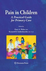 Pain in Children - 