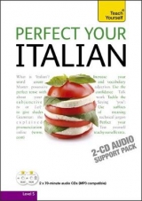 Perfect Your Italian 2E: Teach Yourself - Lymbery, Sylvia