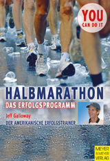 Halbmarathon - Jeff Galloway