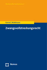 Zwangsvollstreckungsrecht - Malte Kornol, Carsten Wahlmann