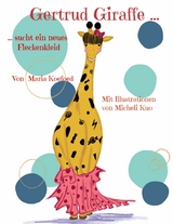 Gertrud Giraffe - Maria Koefoed