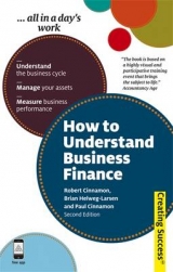 How to Understand Business Finance - Cinnamon, Bob; Helweg-Larsen, Brian