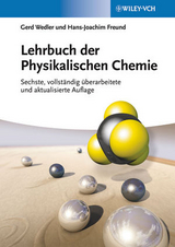 Lehrbuch der Physikalischen Chemie - Gerd Wedler, Hans-Joachim Freund