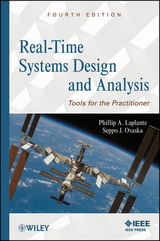 Real-Time Systems Design and Analysis - Laplante, Phillip A.; Ovaska, Seppo J.