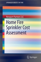 Home Fire Sprinkler Cost Assessment -  Newport Partners LLC