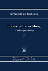 Kognitive Entwicklung - 