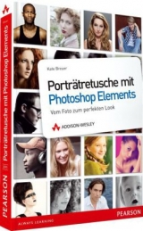 Porträtretusche mit Photoshop Elements - Kate Breuer