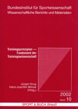 Trainingsprinzipien - Fundament der Trainingswissenschaft - 