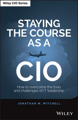 Staying the Course as a CIO - Jonathan Mitchell